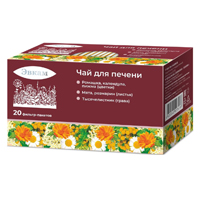 Чай Эвалар био д/печени 1,5г №20