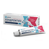 Хондроитин мазь 5% 30г №1