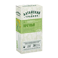 Сердце континента фиточай почечный 1,5г №20