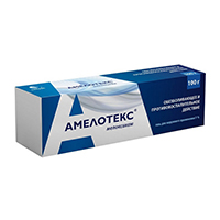 Амелотекс гель д/наружн. прим. 1% 100г №1