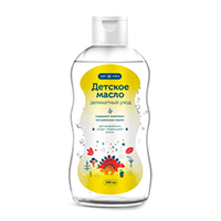 Comforte масло детское деликатный уход 200мл