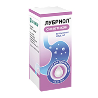 Лубриол эмульс.внутр. клубника 40мг/мл 30мл №1