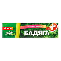 Бадяга гель д/тела 50мл