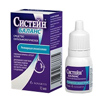 Систейн баланс капли гл. 10мл