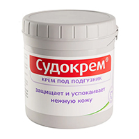 Судокрем крем детский 60г №1