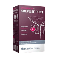 Кверцепрост капс. 445мг 60 шт.