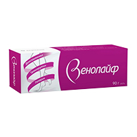 Венолайф гель д/наружн. прим. 90г №1