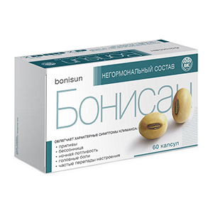 Бонисан капс. 0,46г №24