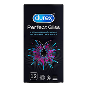 Презервативы Дюрекс/Durex двойной экстаз №3