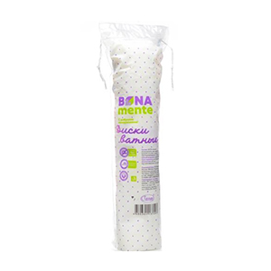 Ватные диски bona mente №120