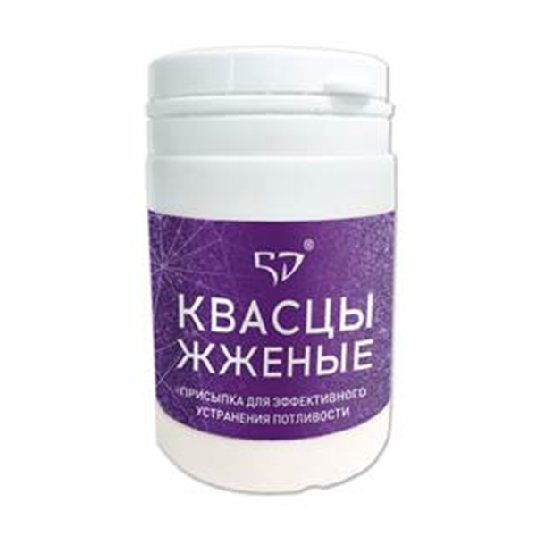 Квасцы жженые пор. 50г