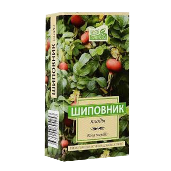 Шиповник плоды наследие природы 50г