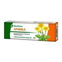 Арника мазь д/местн и наруж прим 30г №1