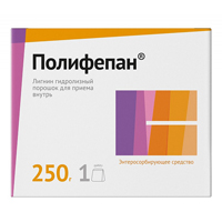 Полифепан пор. 250г №1