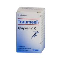 Траумель С таб. д/рассас гомеопатические №50