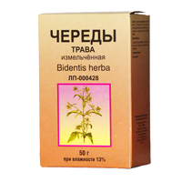 Череда трава 50г