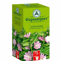 Алтея корни 75г