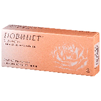 Новинет таб. п.п.о. 150мкг+20мкг №63