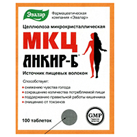 МКЦ Анкир-Б таб. 503мг №100