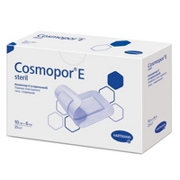 Повязка Космопор Е/Cosmopor E steril 10х6см №25 (900871)