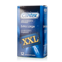 Презервативы Контекс/Contex экстра лардж xxl увелич размер №12