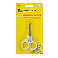 МД Курносики ножницы безопасные  (19515/4151)