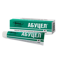 Паста д/стомы Абуцел 45г
