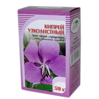 Кипрей узколистный (иван-чай) трава фиточай 50г