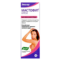 Мастофит крем 50мл
