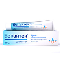 Бепантен крем 5% 30г №1