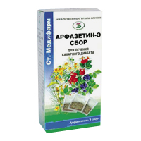 Сбор арфазетин-Э 2г №20