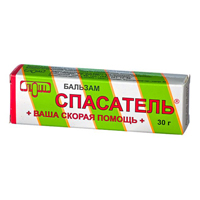 Спасатель бальзам 30г №1