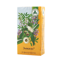 Сбор элекасол 2г №20
