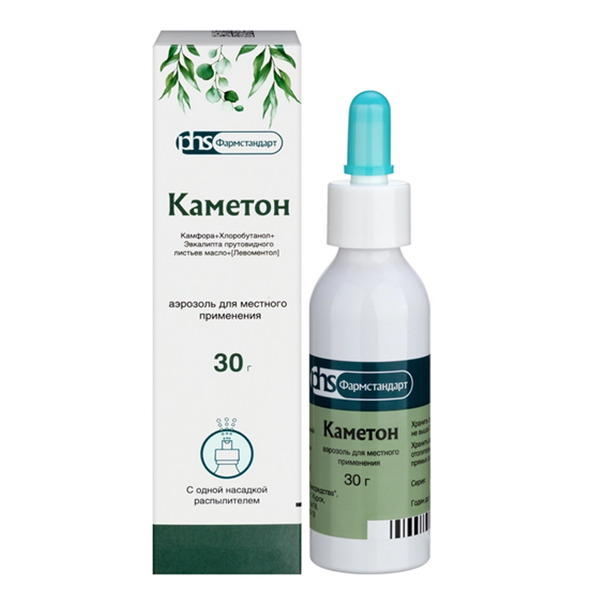Каметон аэроз. 30г №1