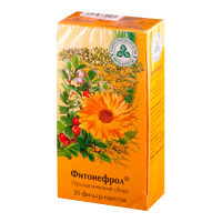 Сбор урологический (фитонефрол) 2г №20
