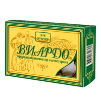 Виардо капс. №60