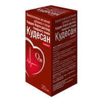Кудесан кардио форте р-р внутр 20мл
