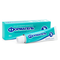 Формагель ГЕЛЬ 3,7% 15г №1