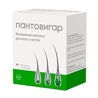 Пантовигар капс. №90