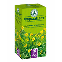 Лапчатка корневища 2,5г №20
