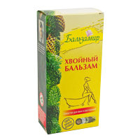 Бальзамир хвойный бальзам д/принятия ванн 500мл