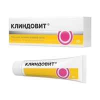 Клиндовит гель 1% 30г №1