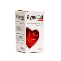 Кудесан капли внутр. 30мг/мл 20мл №1