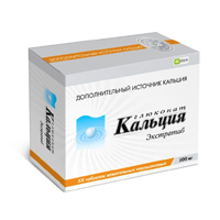 Кальция глюконат таб. 500мг №20