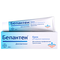 Бепантен крем 5% 100г №1