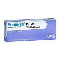 Бонвива таб. п.п.о. 150мг №1