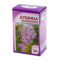 Душица обыкновенная трава 50г