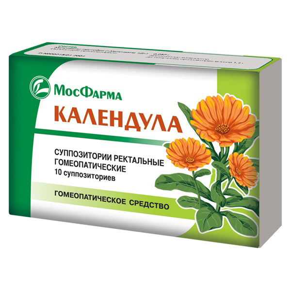 Календула супп. рект. №10